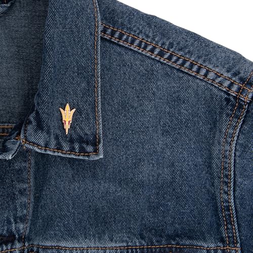 Arizona State University Lapel Pin - Officially Licensed Cactus Design