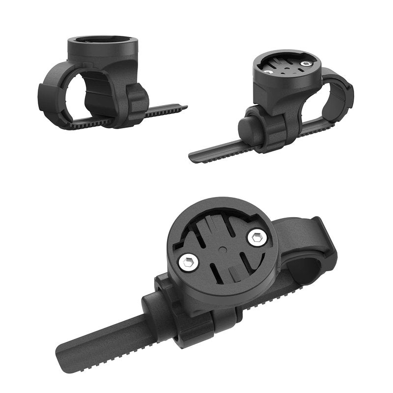 towild Bike Computer Edge Mount Compatible with Garmin/Meilan/XOSS/iGPSPORT,Bike Light Mount CL600 CL900 CL1200 BR800 BR1000