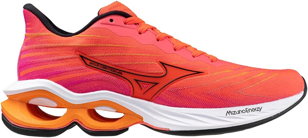 Mizuno Women's Wave Creation 25 - Premium Running Shoes for Ultimate Comfort & Support