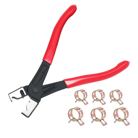 zDwfDc Clic and Clic-R Hose Clamp Pliers Maintenance Tools for Automobile