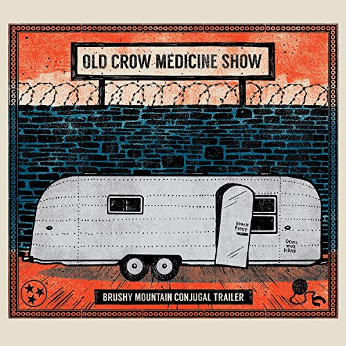 Brushy Mountain Conjugal Trailer - 4 Track Audio CD EP