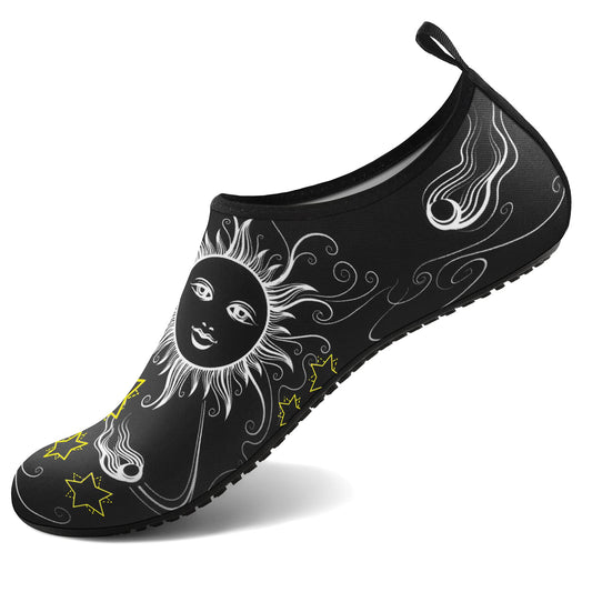 Water Shoes for Women Men Quick-Dry Aqua Socks Swim Beach Outfits Barefoot
