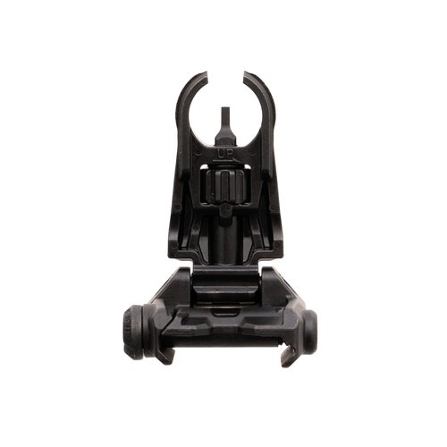 Magpul MBUS Pro Hooded Front Sight Flip-Up Backup Iron Sight
