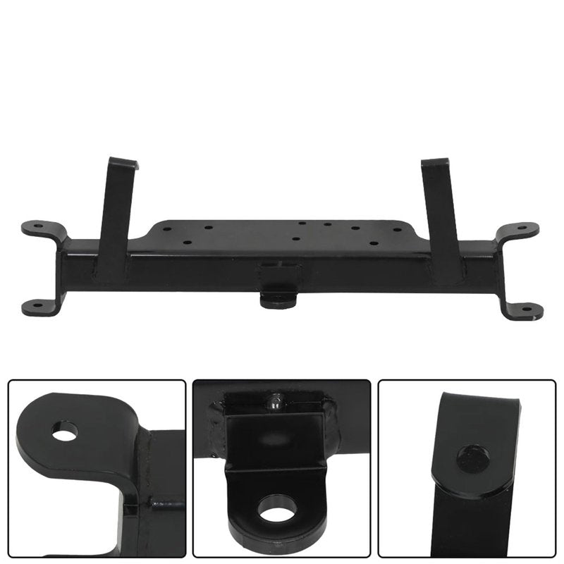 waltyotur Front Axle Weldment 602513 70963-G01 70744-G01 Replacement for EZGO TXT Golf Cart 2001-Up