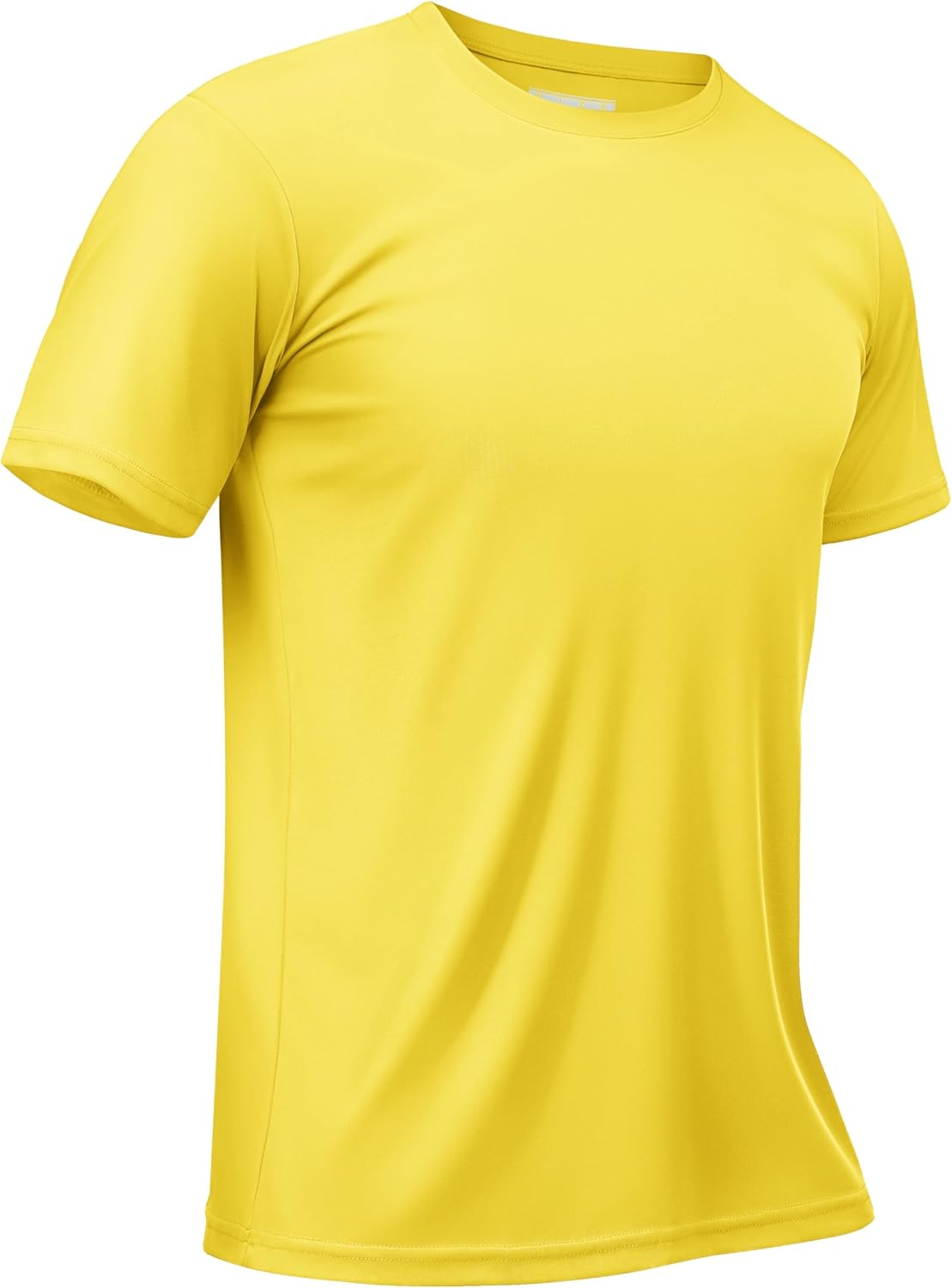 TACVASEN Men's Athletic T-Shirts - Quick Dry Workout & Sun Protection Rash Guard | UPF 50+
