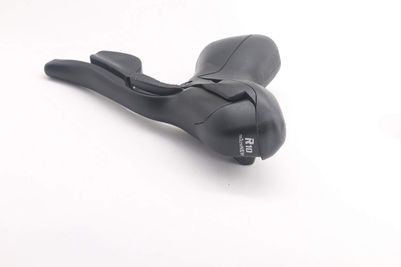 MicroNEW Double 2X10 Speed Shifters Road Bicycle Leave Brake Derailleur Compatible for Shimano