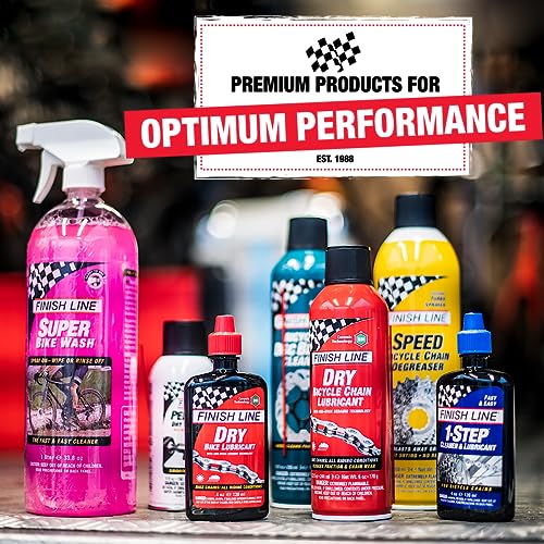 Finish Line Premium Waterproof Bike Grease 1 lb Tub - Extreme Pressure Lubricant
