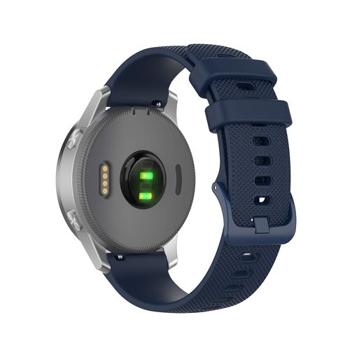 6Pack Bands Compatible with Garmin Forerunner 165 55 Vivoactive 5 6 Smartwatch Band 20mm Watch Strap