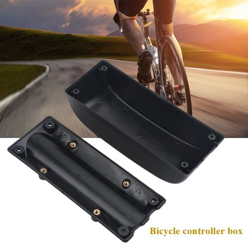 Lithium Battery Controller Box E Conversion Part Electric Motor Controller Box Case Kit for Mountain Bikes