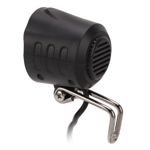 Ebike LED Headlight, 24/36v Electric Bike Front Light Lamp Built in Horn 4 Lights for Night Riding Waterproof Horn Headlamp for Motorcycle, Electric Bike, Scooters