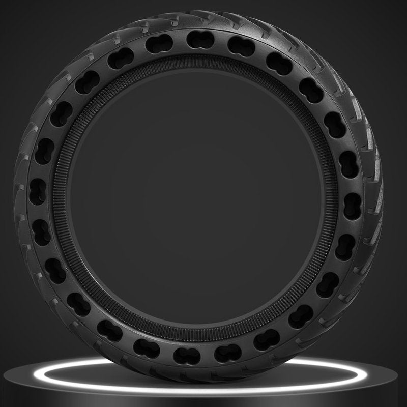 2Pcs 8.5x2.0 Solid Tire,8.5 Inches Electric Scooter 8.5 x 2.0 Front or Rear Replacement Solid Tires Compatible with Xiaomi M365/M365 Pro, Gotrax gxl V2/Gotrax XR 8 1/2 x 2 8.5x2 Solid Tires(T-008)