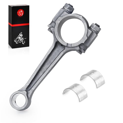 Connecting Rod & Bearing For Yamaha Gas Golf Cart G2 G5 G8 G9 G11 G14 A 1985-1996 J38-11650-00-00 J38-11656-00-00