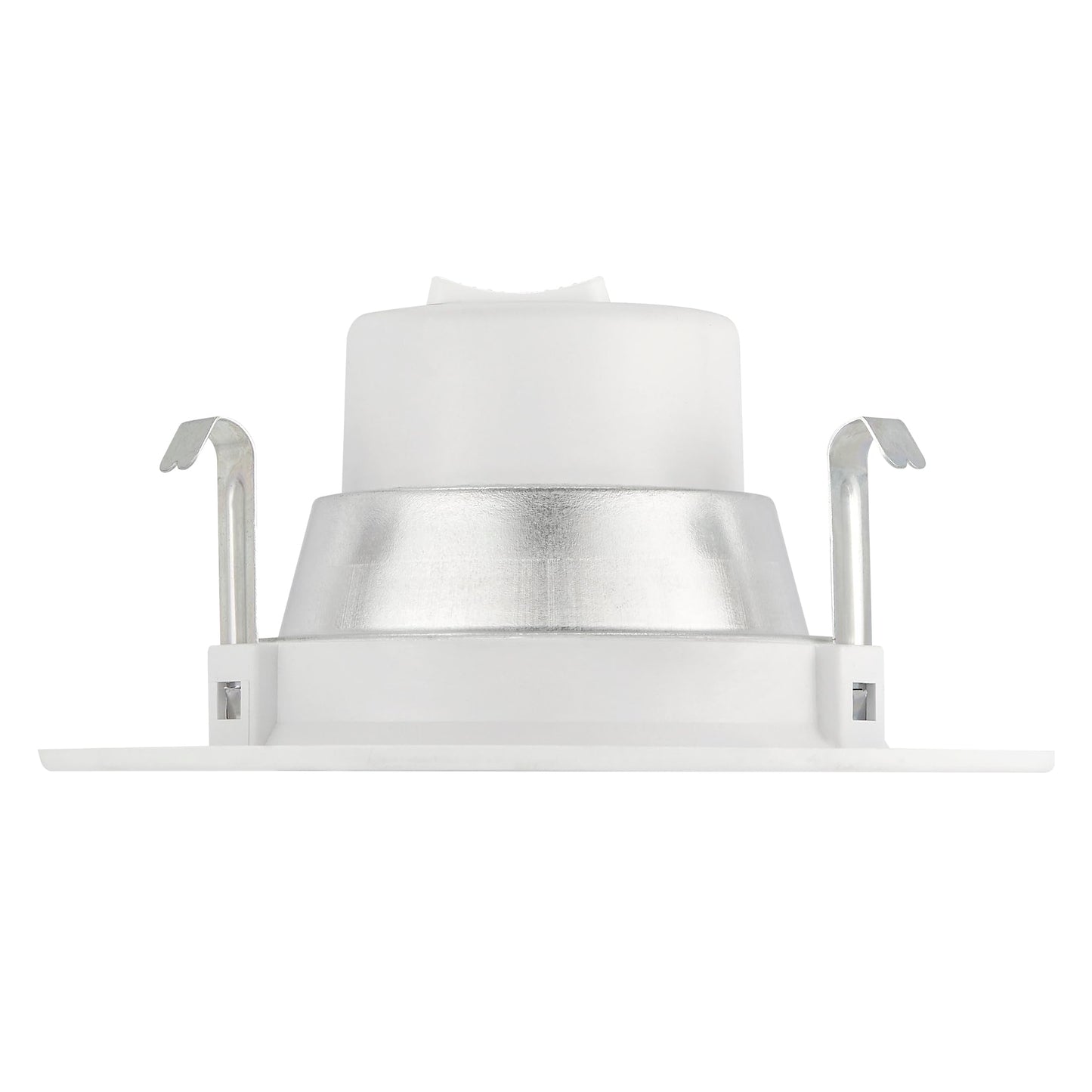 Maxxima 4 in. Retrofit LED PIR Motion Sensor Downlight - 1000 Lumens, 9 Watts, 5 CCT 2700K/3000K/3500K/4000K/5000K, Energy Efficient Indoor Ceiling Lighting Fixture