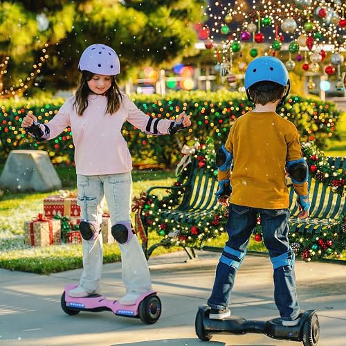 All-Terrain Hoverboard G13 with LED Lights & Bluetooth | UL2272 Certified