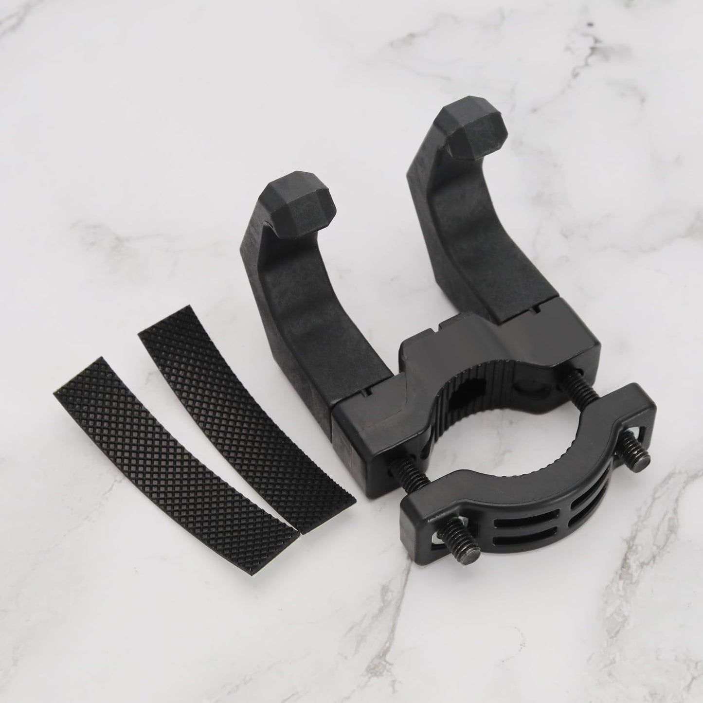 SG Store Electric Scooter Front Hook Electric Vehicle Front Hanger Double Hook Multifunctional Hook for Bicycles Electric Cars Motorcycles 19mm-39mm Handlebars