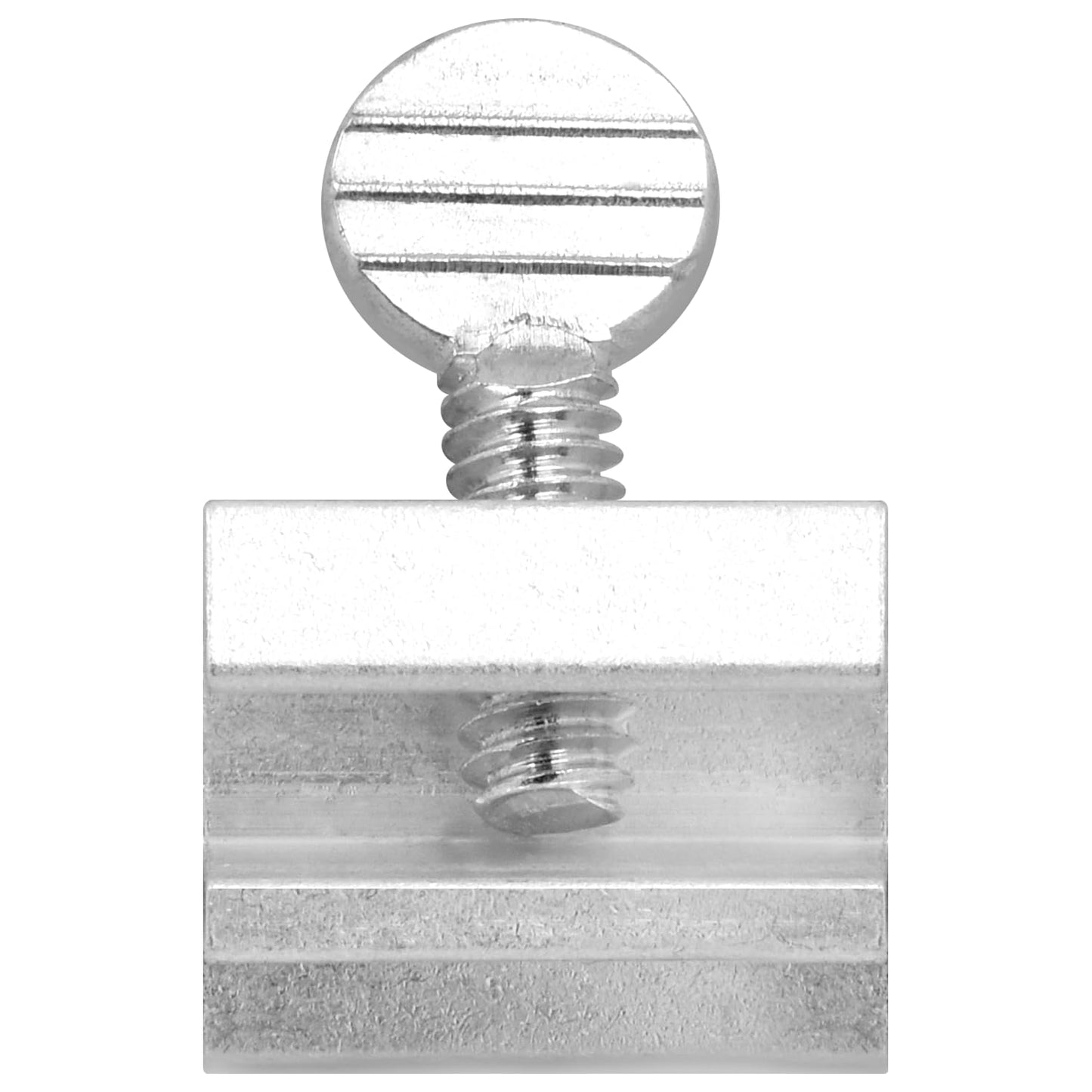 Nuk3y Sliding Window Security Locks (Aluminum, 12 Pack)