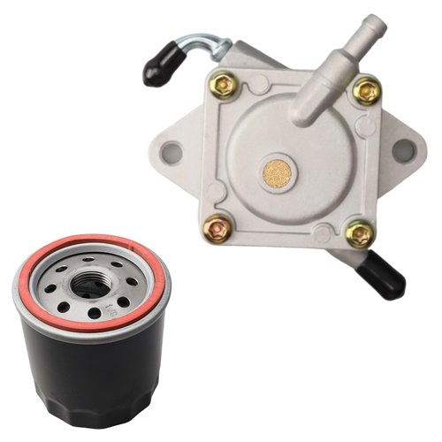 FE290 Carburetor with 491922 Fuel Pump for Golf Cart 1998-UP Club Car Carryall Parts DS & Precedent Turf 1018056-01 101805601 1019056-01 101905601 1016478 1016438 1016439 1016440 1016441