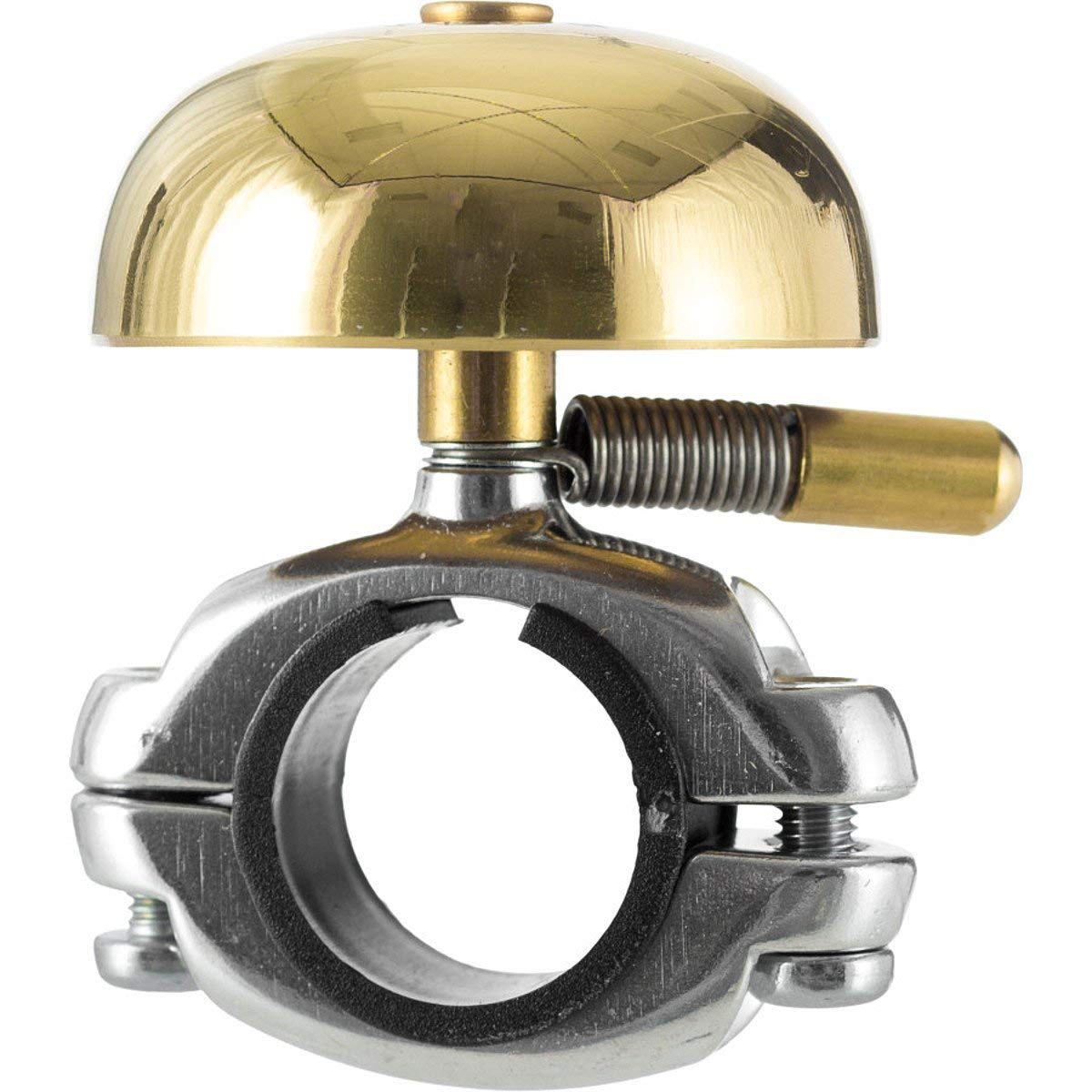 CATEYE OH-2200 Yamabiko Bicycle Bell (Gold)