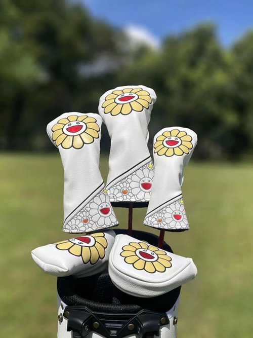 Golf Club Headcovers (for Fairway Wood)