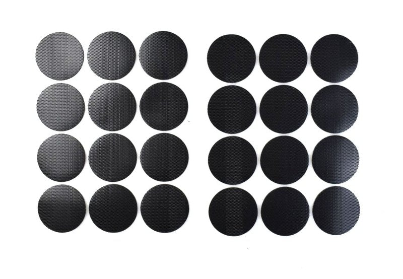 Universal Memory Foam Pad Protective Mat Helmet Padding Kit Tactical Fast Airsoft Helmet Pads Set Military Helmet Replacement Foam Padding Kits Accessories Mats (Tan)