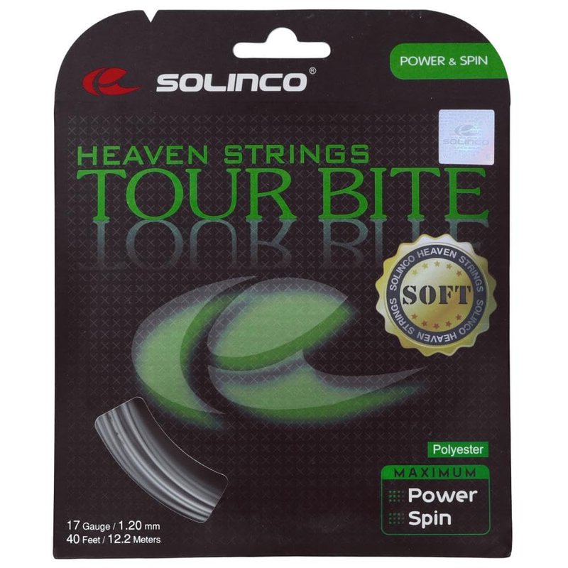 Solinco Tour Bite Soft Tennis String