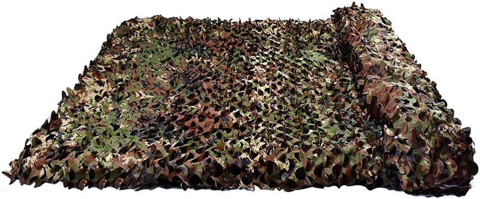 Sitong Camo Netting Roll - Versatile Hunting & Military Decoration | Sunshade, 6ft x 50ft