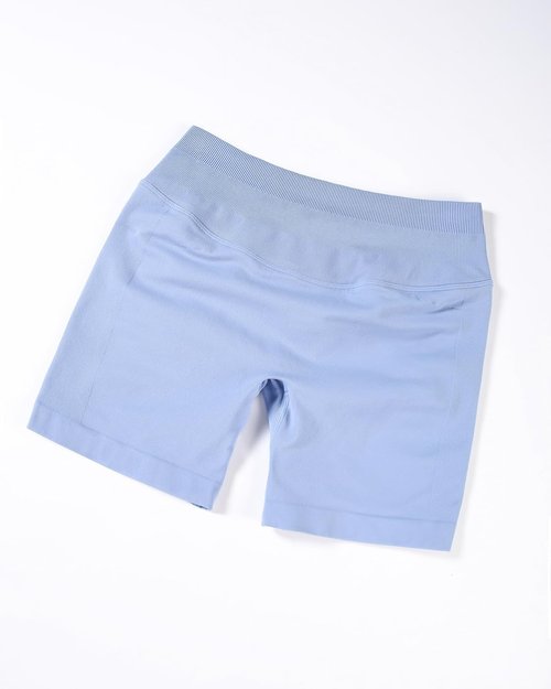 AUROLA Workout Shorts for Women - No Roll Up, Squat Proof, Scrunch Seamless Compression | Sizes 2.5-6.5