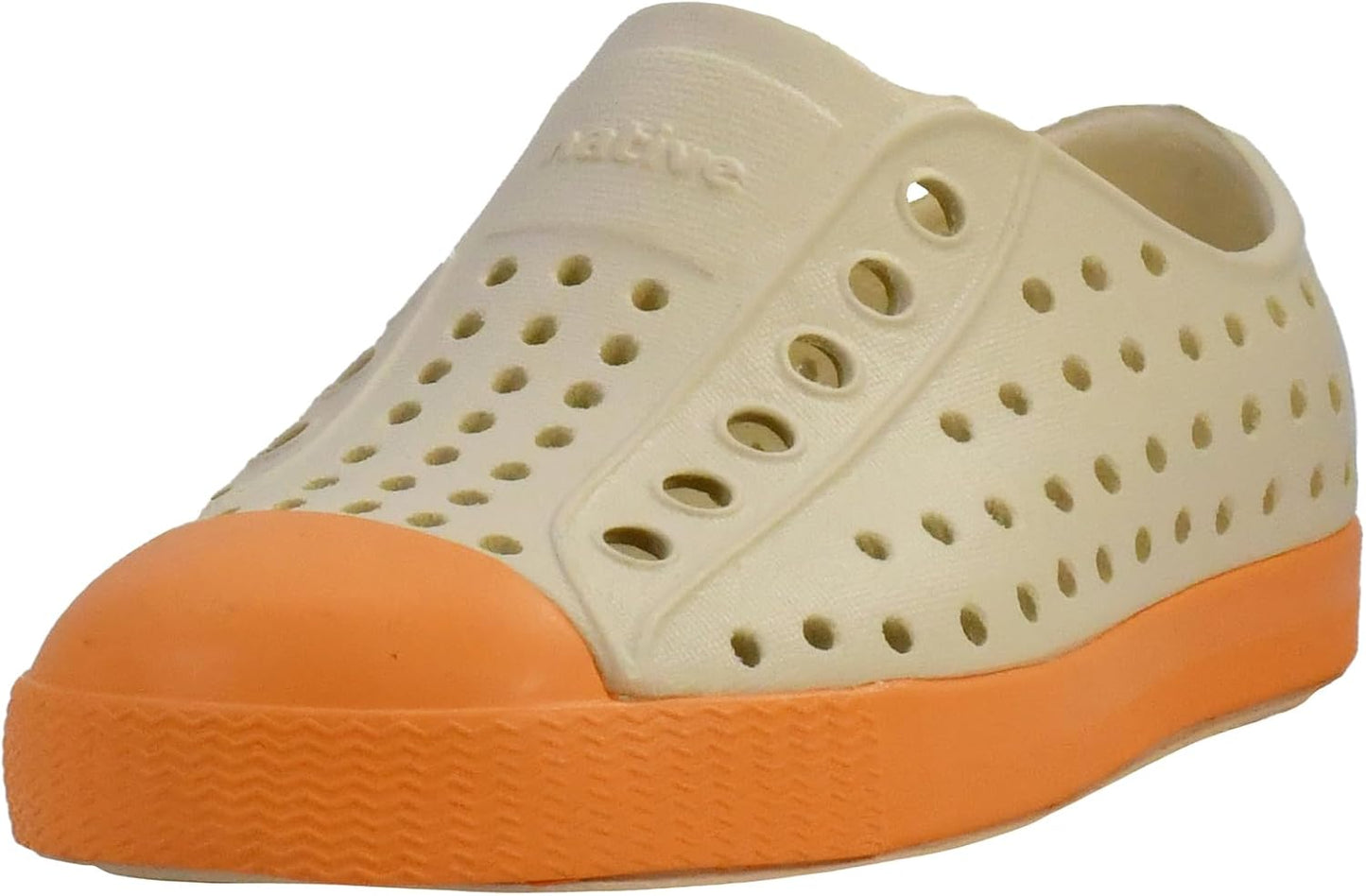 Native Shoes | Unisex Kids Jefferson Sneakers - Lightweight, Comfortable, Easy to Clean