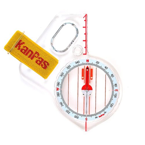 Elite Thumb Orienteering Compass Fast Neddle Setting for Outdoor Adventure Map Reading