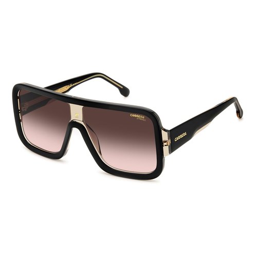 CARRERA FLAGLAB 14 0WM BLACK BEIGE 62/11/145 UNISEX Sunglasses