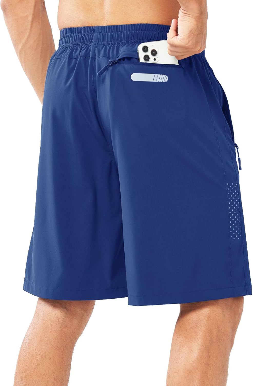 NORTHYARD Men's Athletic Running Shorts - Quick Dry Lightweight Gym Shorts | 7"/9"/5" Sizes for Sports & Exercise