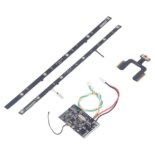 Tbest Electric Scooter Controller Board,Controller Battery Dashboard Circuit Board Parts for M365 Electric Scooter