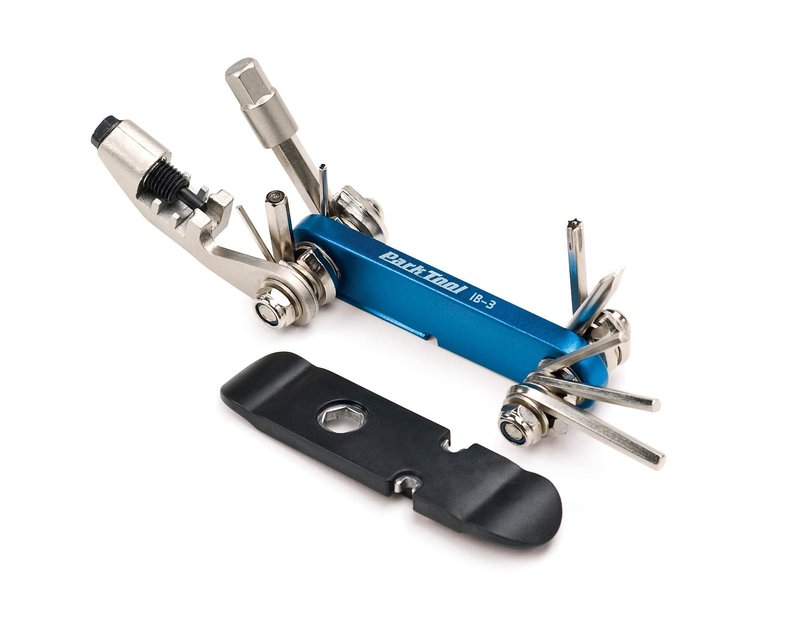 Park Tool, IB-3, I-Beam 3, Multi-tool, 13 functions