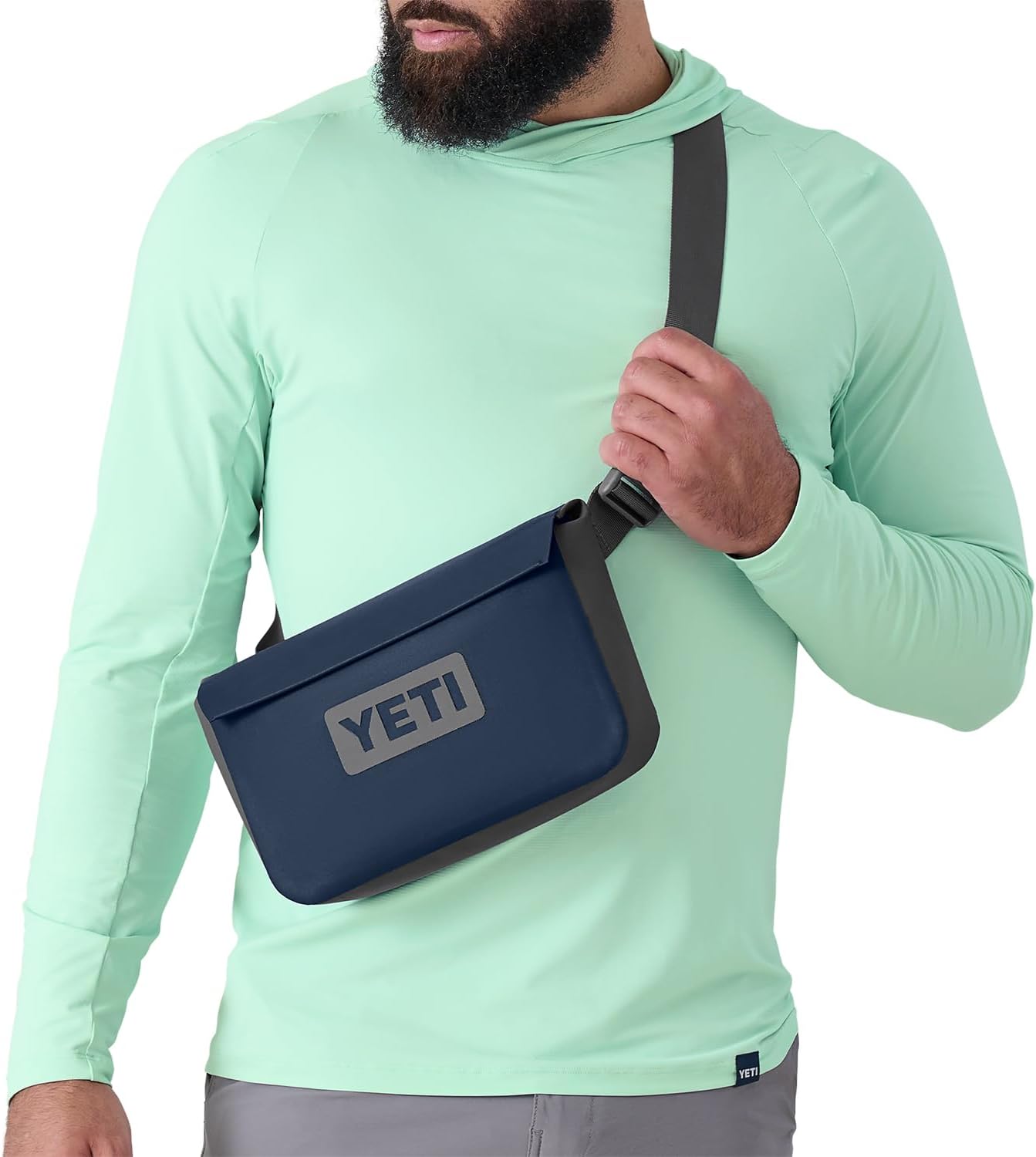 YETI Sidekick SideClick Strap - Versatile Attachment for YETI Bags | Durable and Secure Design