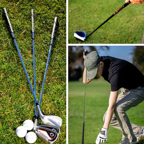 Golf Grip Tape Kit - 30 Double-Sided Adhesive Strips, 2" x 10"