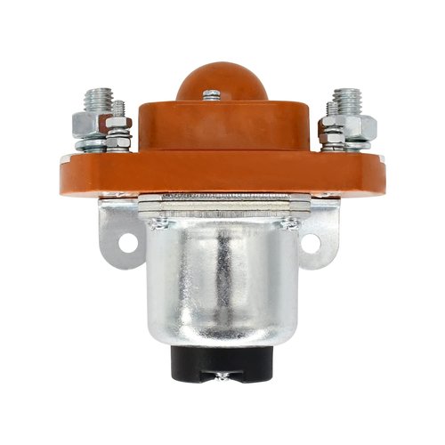 Meckparts MZJ-400A 36V 400A Solenoid Contactor Solenoid Compatible with Heavy Duty Golf Cart