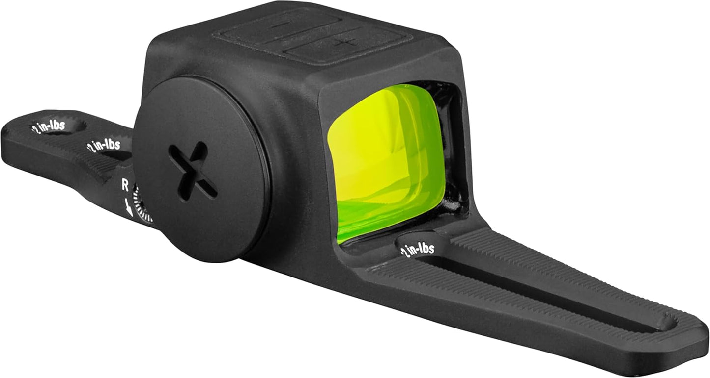 Vortex Viper SG Micro Dot Sight - Enclosed Design for Enhanced Accuracy and Durability