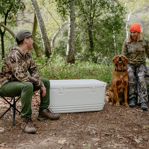 Insulated Hard Cooler - Polar & Party Bar Series Ice Chest