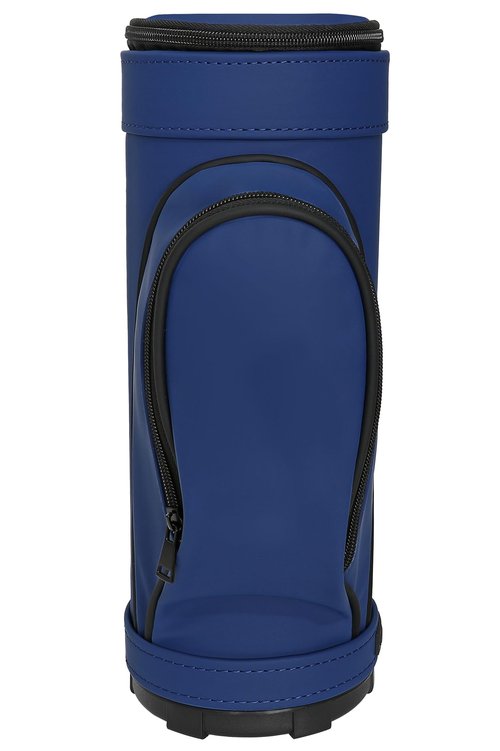 CaddyDaddy Golf Bag Cooler - Gifts for Golfers, Essential Golf Accessories for Men, Premium Golf Gifts, Ideal for Keeping Drinks Cold, Versatile Picnic Chiller for On-the-Go (Blue Wine Cooler)