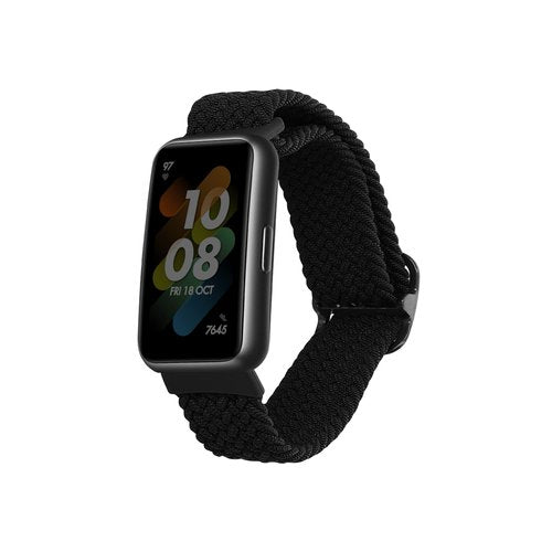 kwmobile Nylon Band Compatible with Huawei Band 7 - Replacement Strap for Fitness Tracker