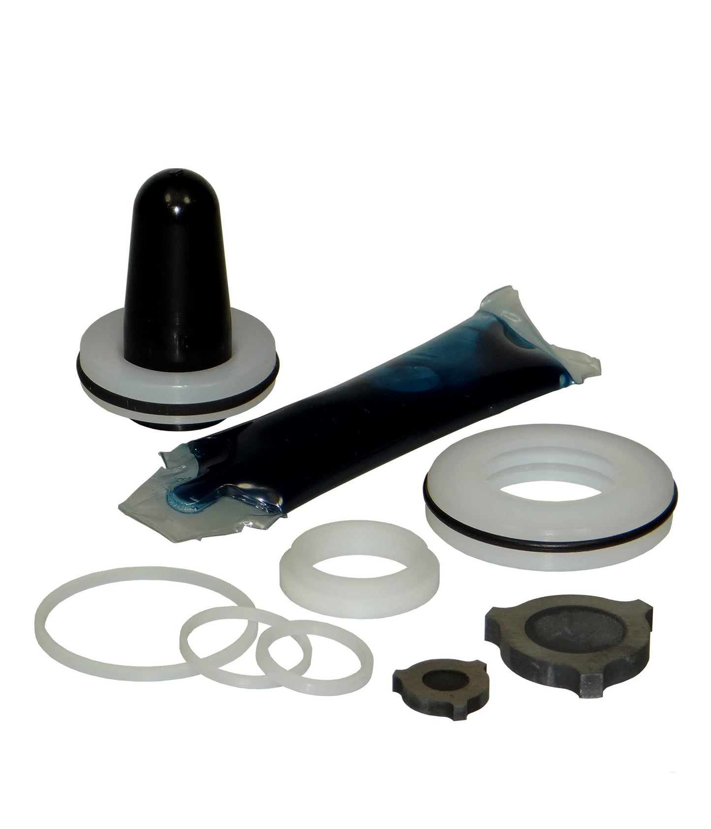 Bedford Precision 20-2209 Rebuild Repair Kit for 440e, 447ex, 660ex, 690gx - Replacement for Titan/Wagner/Speeflo 702-140