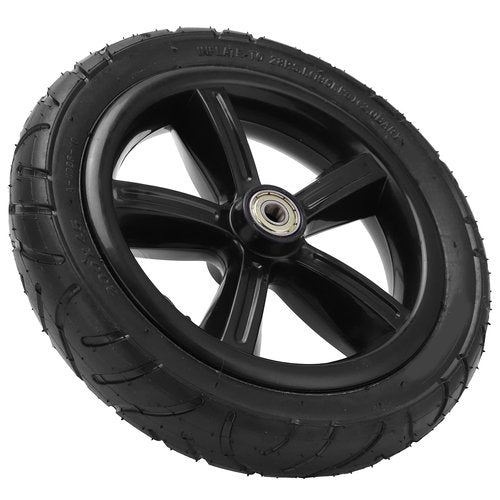 8 Inch Pneumatic Wheel,200x45 Scooter Replacement Wheels with Hub and Bearings for Electric Scooter