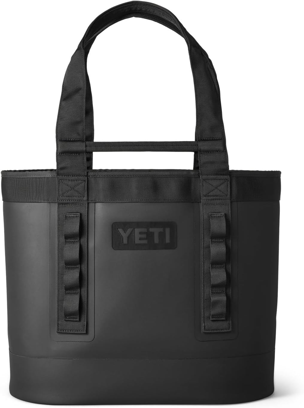 YETI Camino 35 Carryall Tote Bag - Durable Waterproof Utility with Internal Dividers for Beach & Boat