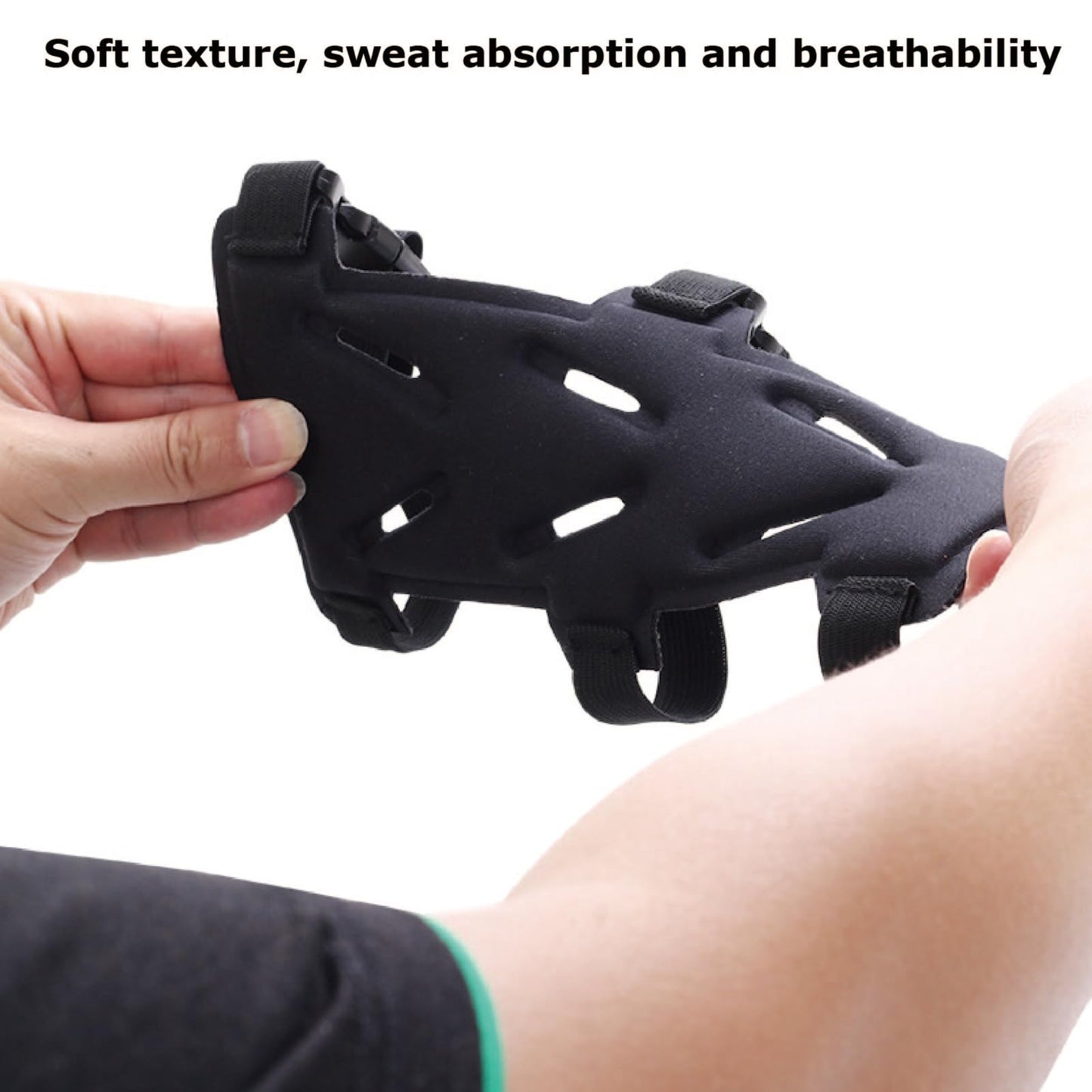 JEELAD Archery Arm Guard Archery Bracer Forearm Guard Adjustable Bow Armguard for Adults Men Women for Hunting Target Shooting Athletic use