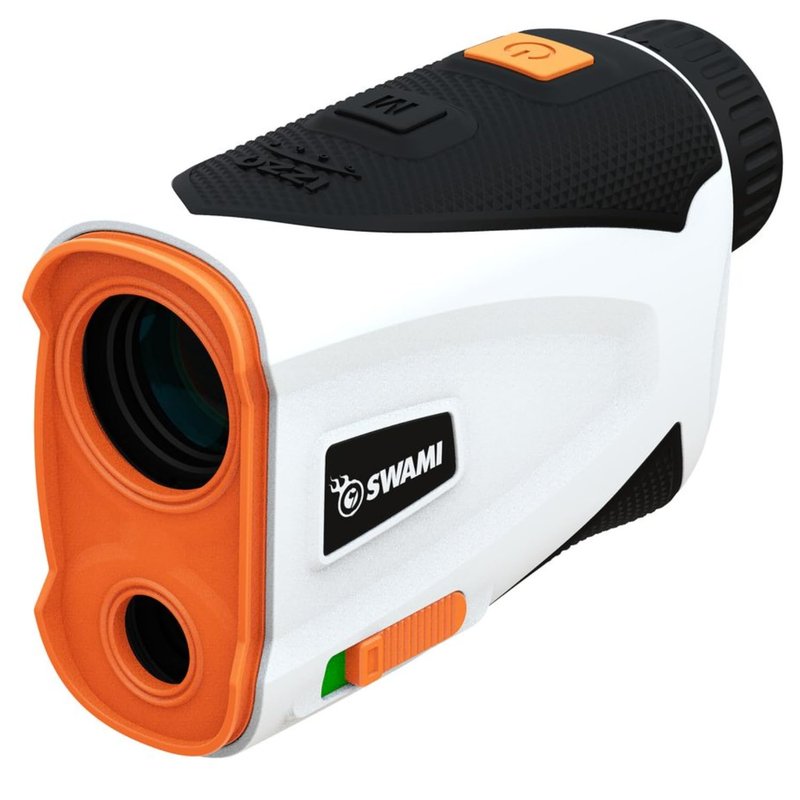 Izzo LZ-I Plus Golf Rangefinder: Slope Switch, Patented i-Caddie Club Suggestion, Built-in Magnet