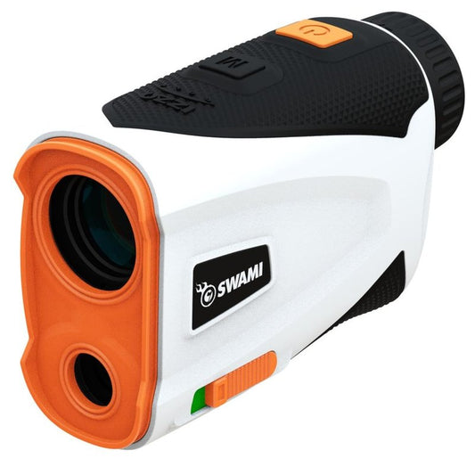 Izzo LZ-I Plus Golf Rangefinder: Slope Switch, Patented i-Caddie Club Suggestion, Built-in Magnet