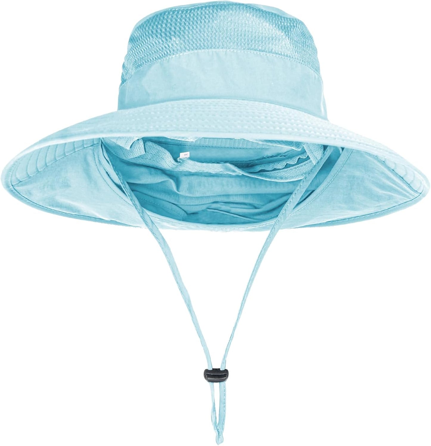 Sun Hats | UPF 50+ Breathable Wide Brim Fishing Hat for Men & Women - Summer UV Protection