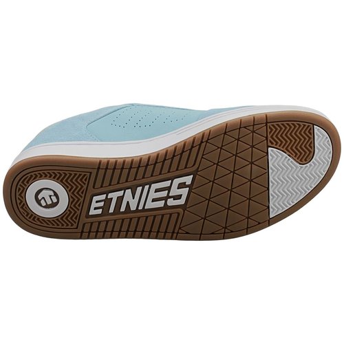 Etnies Mens Scam Light Blue 9 M