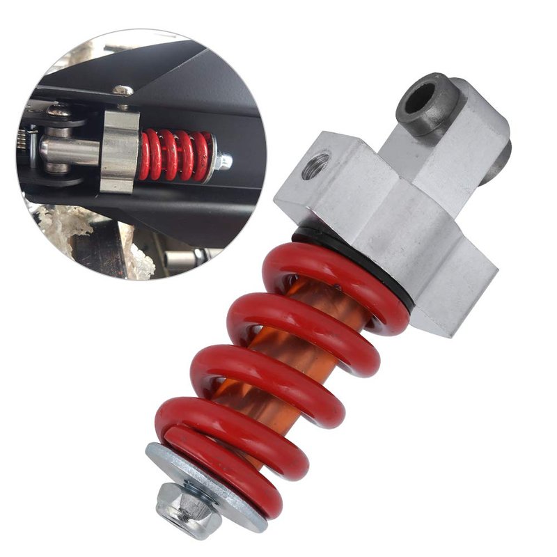 8In Electric Scooter Rear Shock Absorber Universal Rear Shock Absorber Accessory for ETWOW 8in 10in Electric Scooter