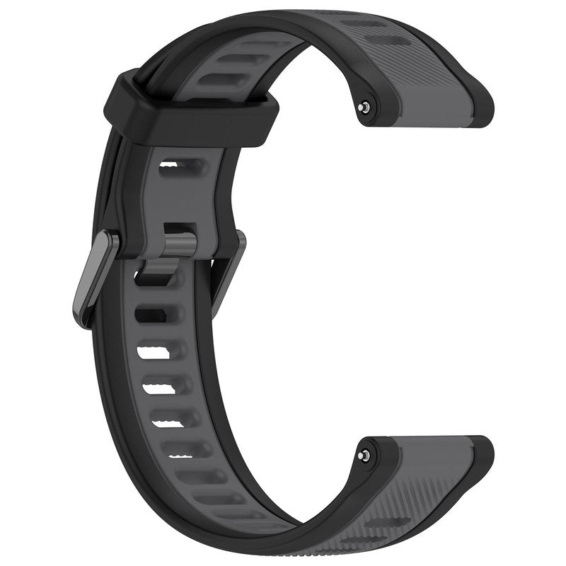 Band for Garmin Forerunner 165, Soft Silicone Replacement Band for Garmin Forerunner 165 Music (No Tracker)